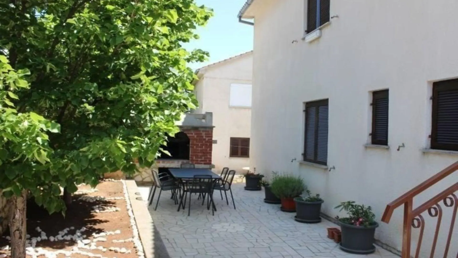 Apartamento Ferienwohnung Fuer 7 Personen 1 Kind Ca 85 M In Novi Vinodolski, Adriakueste Kroatien Kvarner Bucht