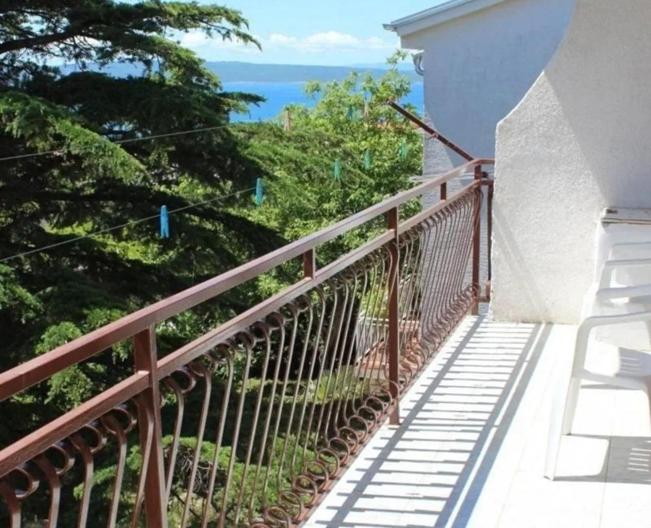 Ferienwohnung Fuer 7 Personen 1 Kind Ca 85 M In Novi Vinodolski, Adriakueste Kroatien Kvarner Bucht Apartamento